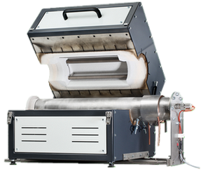 Four 1000°C pour Hot Disk