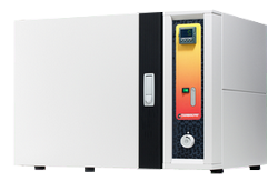 Four ventilé 300°C pour Hot Disk