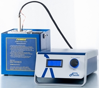 Mesure conductivité thermique liquides en température