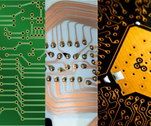 Contrôle Qualité des Circuits Imprimés (PCB) par analyseur XRF